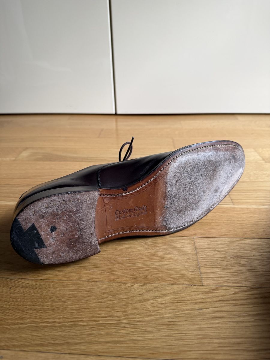 Church's Scarpe da uomo: Church’s Oxfords Lace-ups – Usato da Luzern venduto da mik_np9c 6