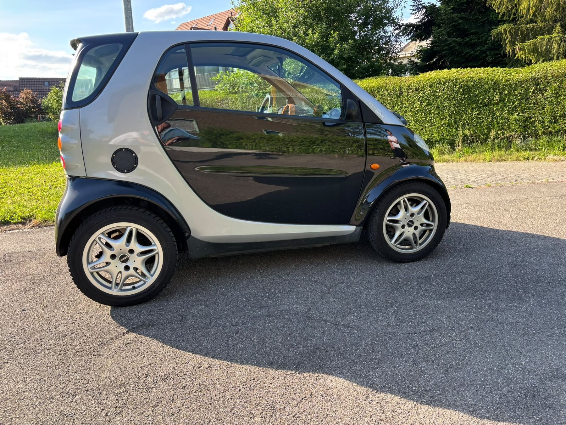 Smart Automobili: Smart For Two 0.6 Frisch ab Mfk 11.05.26 – Usato da Wetzikon venduto da Noni90 1