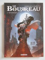 LE BOURREAU 2  -  MASCARADES