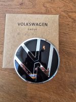 Neues VW Emblem