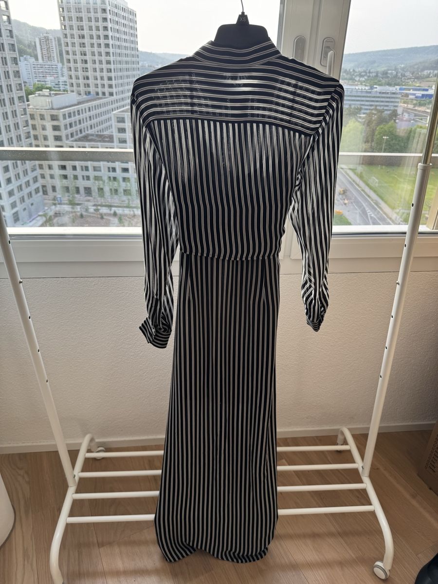 Michael Kors Vestiti: Michael Kors Elegantes Sommerkleid Gr.S – Nuovo (secondo la descrizione) da Spreitenbach venduto da TheStyleAtelier 6