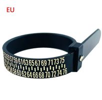 Ringmass EU Ringgrösse messen Ringgrössenmesser 41-76 neu