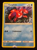 Pokemon Corphish - Crimson-Invasion 24/111 - English