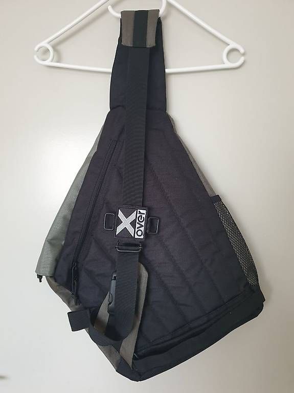 Zaini: Sac à dos / sling bag X Over – Nuovo (secondo la descrizione) da Yverdon-les-Bains venduto da ErMaZa 2