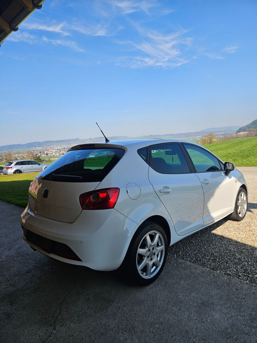 Seat Autos: Seat Ibiza 1.4 TSI FR DSG – Gebraucht aus Ettiswil von Timob43 2