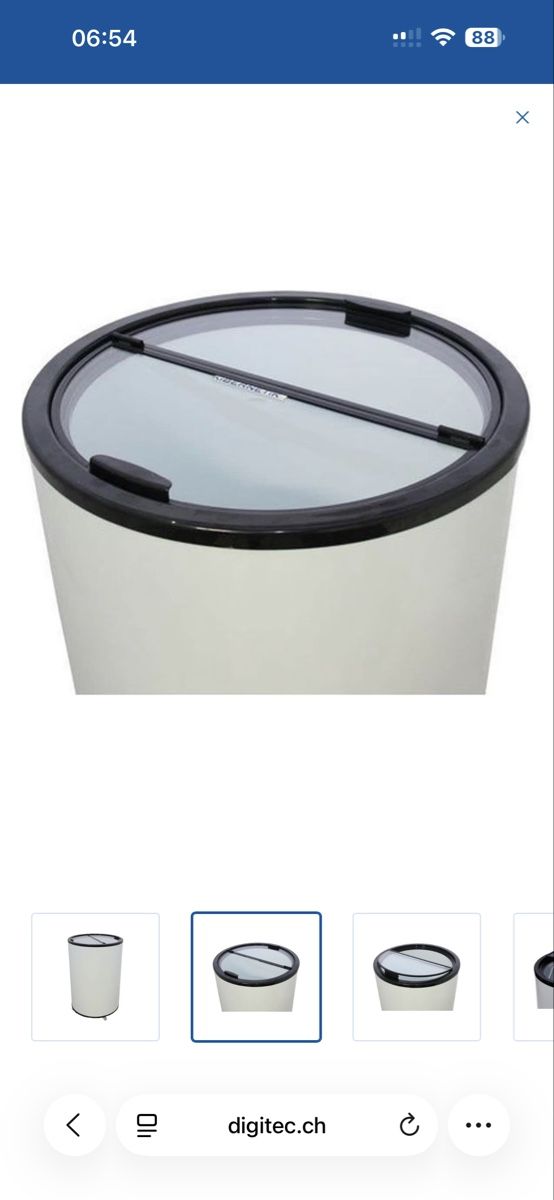 Frigoriferi: Kibernetik KS90M Party Cooler – Usato da Bleienbach venduto da mat_hvb9 1