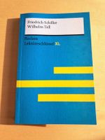 Lektüreschlüssel XL Wilhelm Tell - Friedrich Schiller 