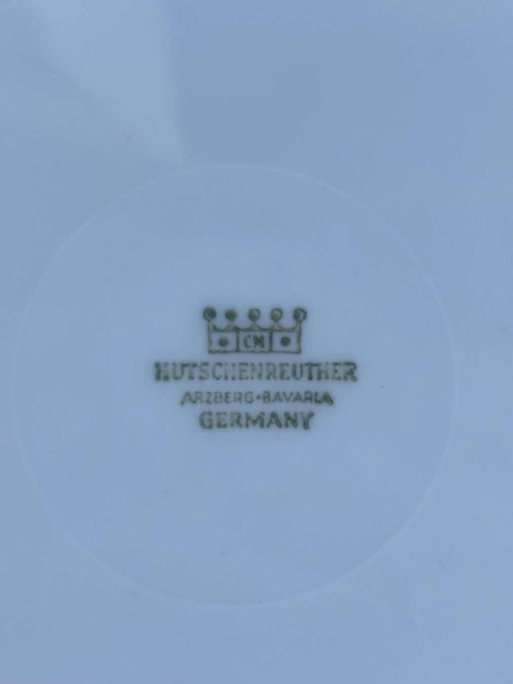 Set di piatti: Hutschenreuther 48-teilig – Usato da Oberrieden venduto da Yola0 1