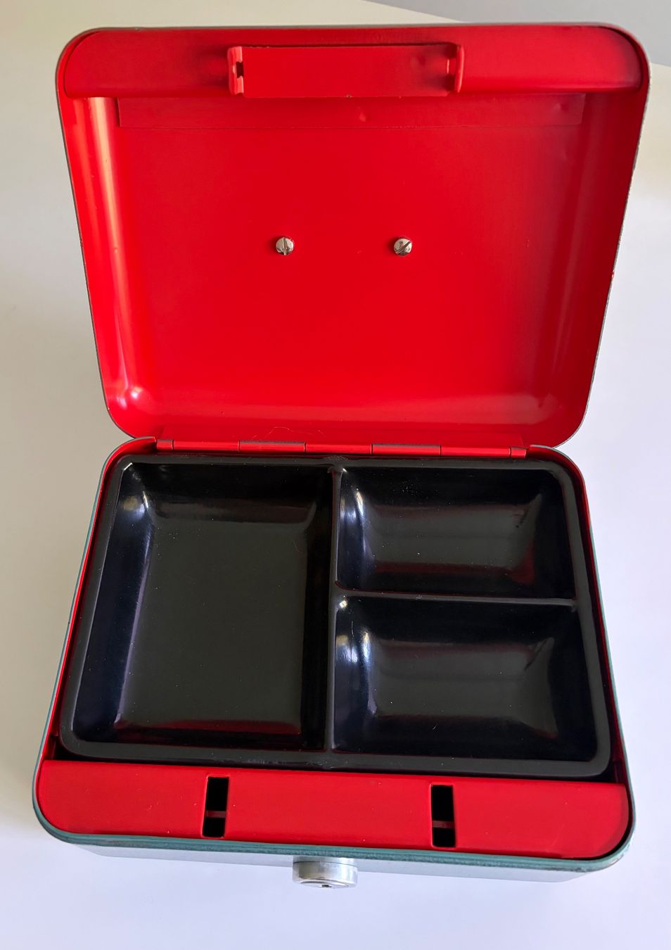 Registratore di cassa: Geldkassette abschliessbar – Usato da Luzern venduto da ger_89v9 1