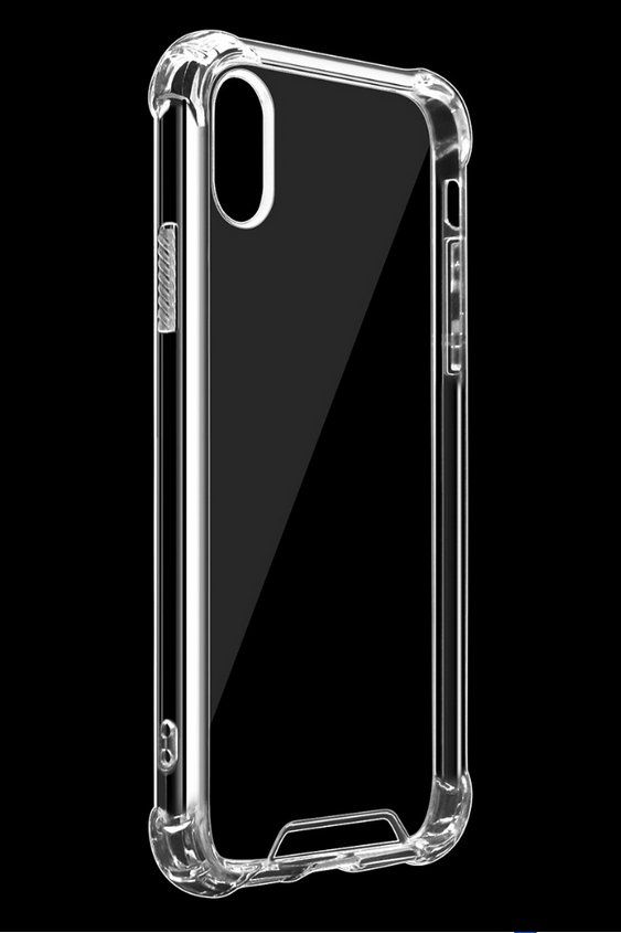 Cover & Protezioni schermo: iPhone XS MAX  Silikon Cover, Hülle – Nuovo e nell'imballaggio originale da Wollerau venduto da swisslook