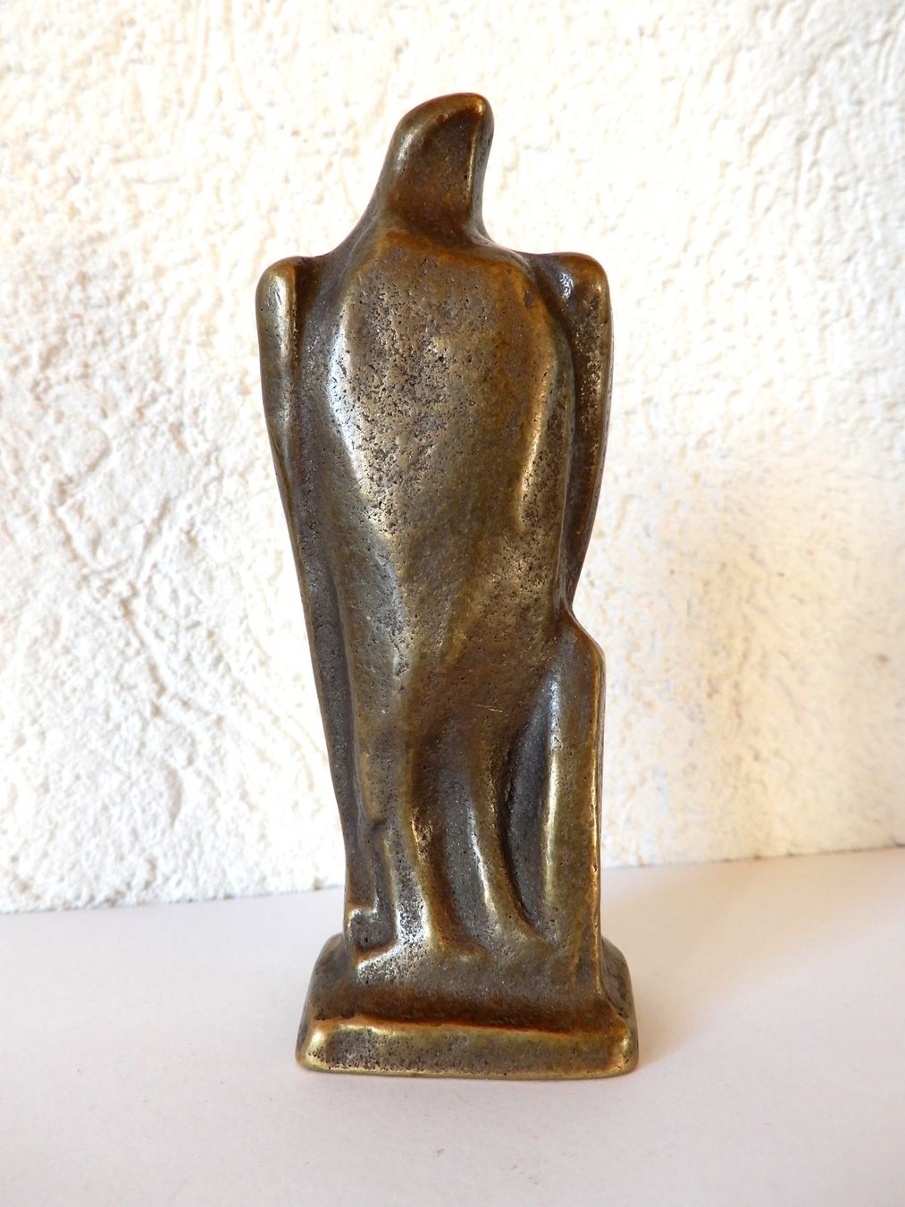 Bag Turgi Statuette: Bronzefigur ADLER,  BAG TURGI – Usato da Senèdes venduto da Mutzli52 7
