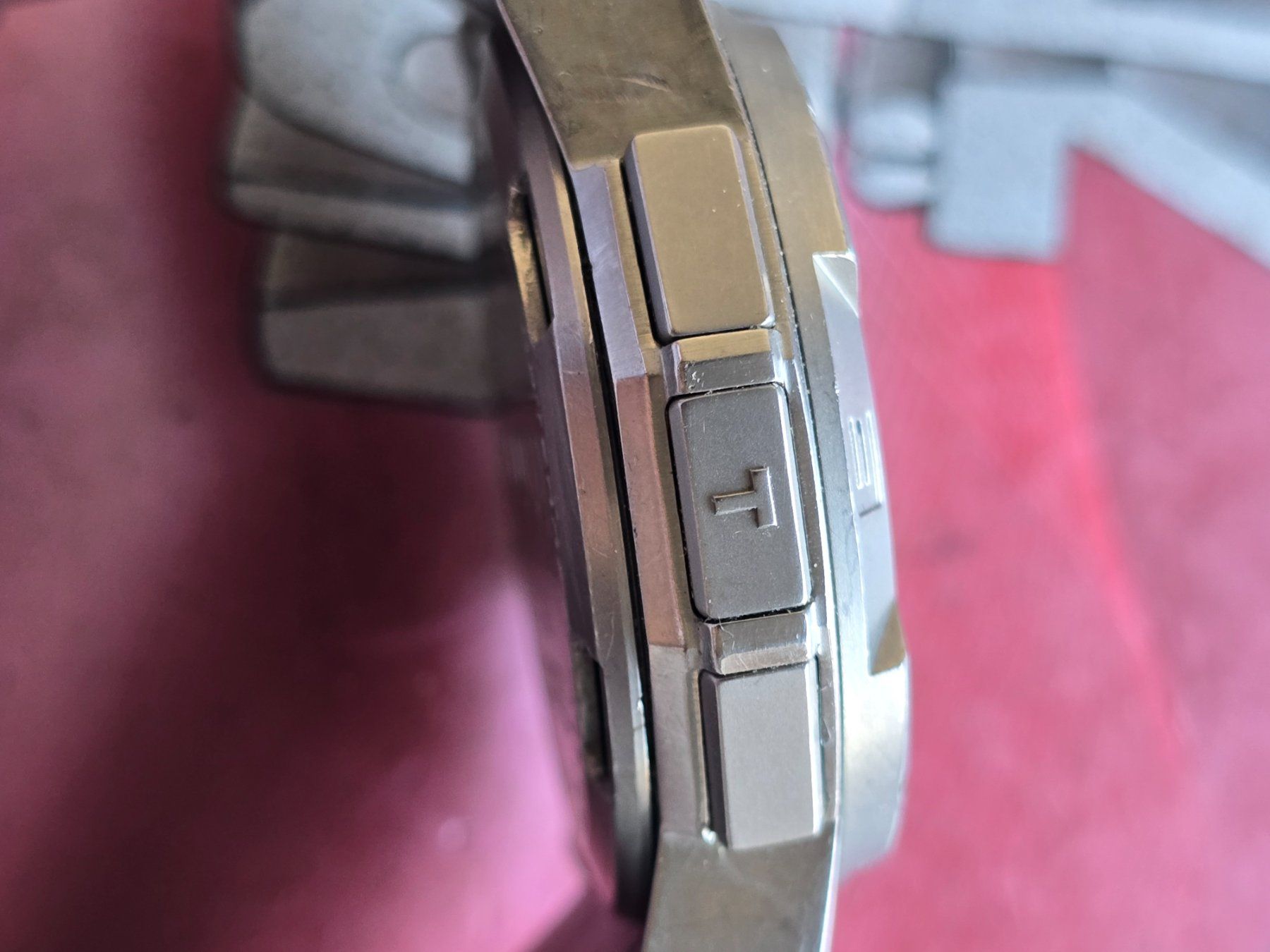 Tissot Orologi: 705 Tissot TTouch Titanium Trekking Jumbo – Usato da Muri AG venduto da Corredor 5