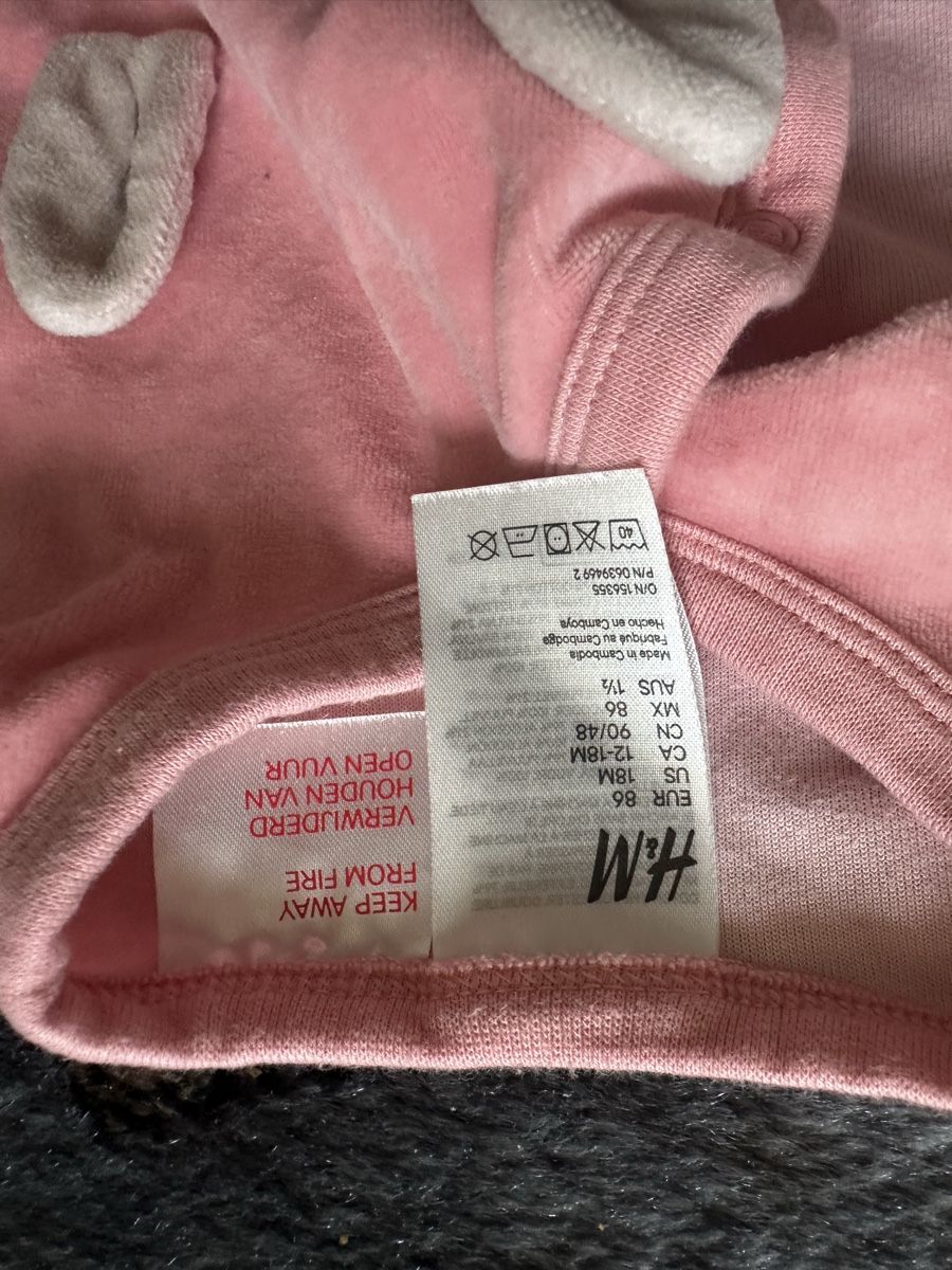 H&M Pyjamas & Ähnliches: 2 Süsse  Strampler gr 86 – Gebraucht aus Uster von bek_v2ct 1