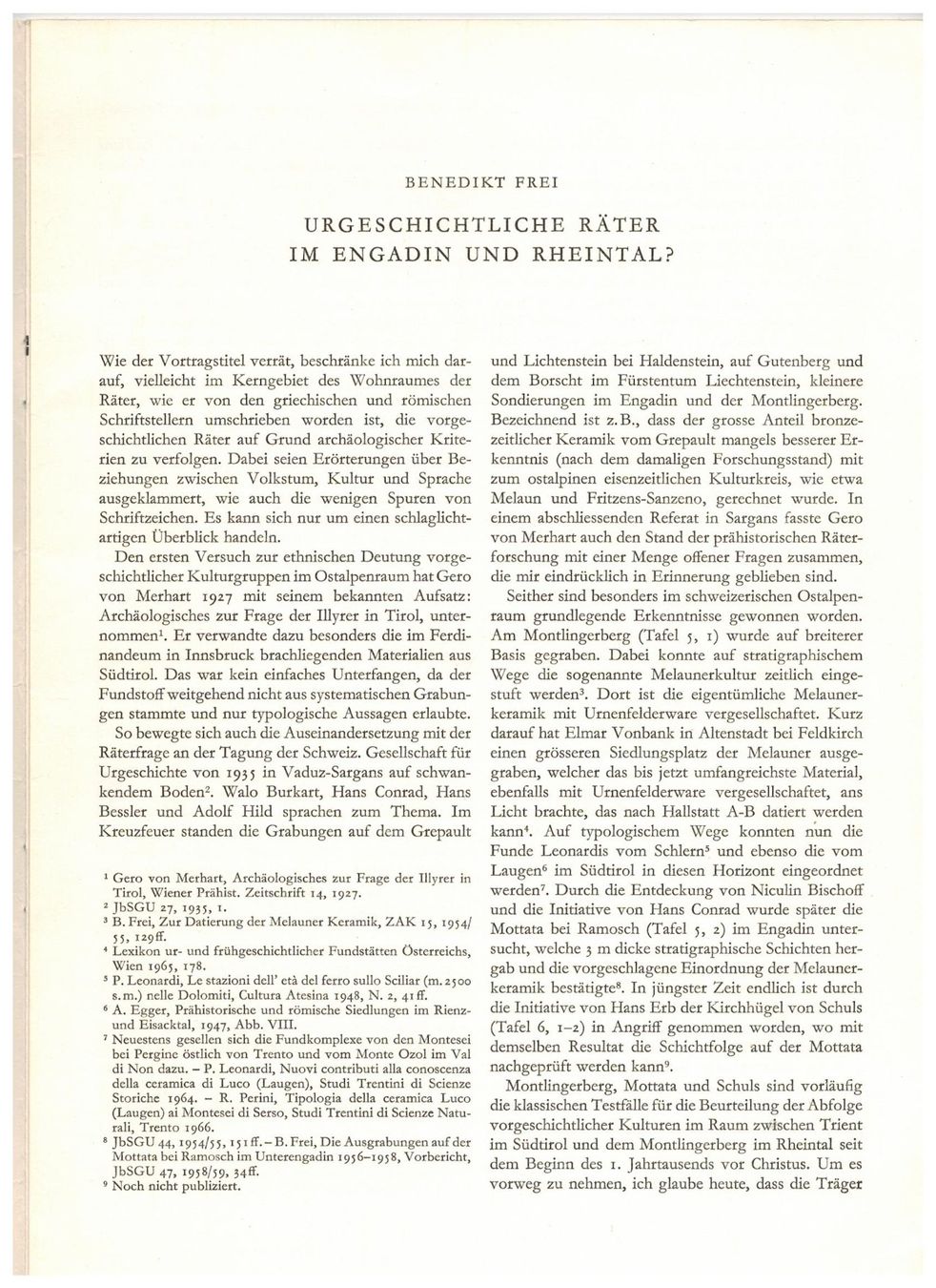 Bücher: Archäologe: Urgeschichtliche Räter? – Neu (gemäss Beschreibung) aus Biel-Benken BL von rud_yc8p
