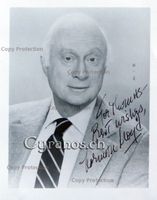 Norman Lloyd (1914-2021) Schauspieler - Autogramm