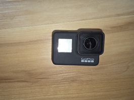 GoPro Hero7 Black mit Funkfernbed. ,Zubehören und Tasche