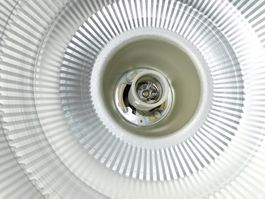 Design General Electric USA Industrie Deckenstrahler - 10 x