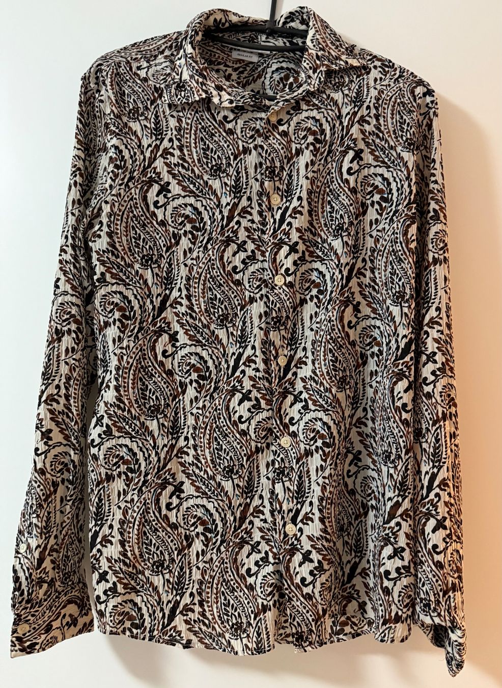 Zara Hemden: Camicia da uomo – Gebraucht aus Roveredo von val_bxj5