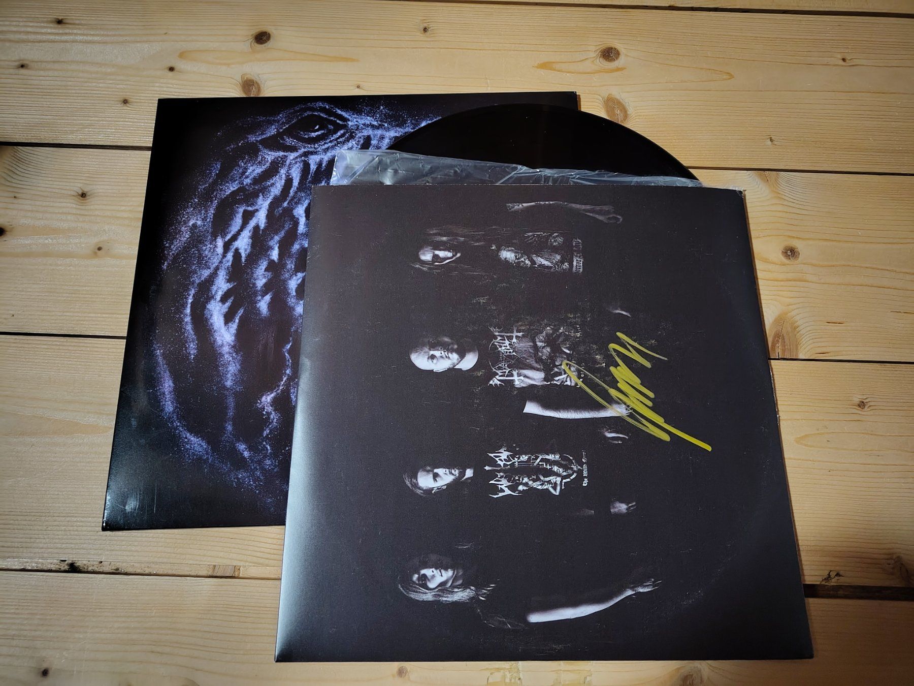 Dischi in vinile: Second To Sun - Leviathan – Usato da Wasterkingen venduto da Palu17 1