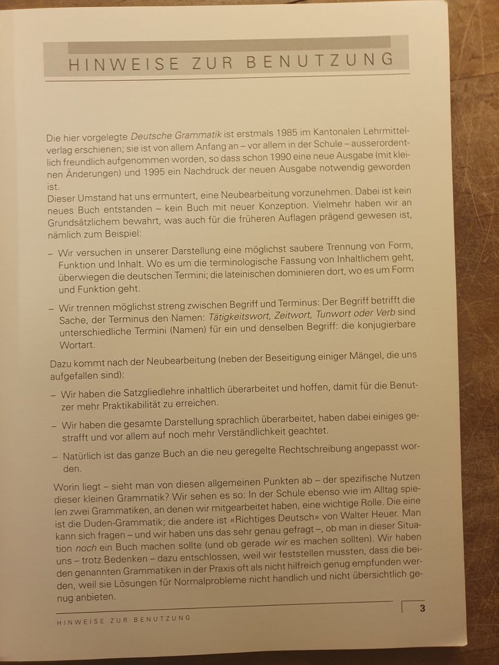 Livres: Deutsche Grammmatik - Peter Gallmann – D'occasion à Zürich par loosebone 1