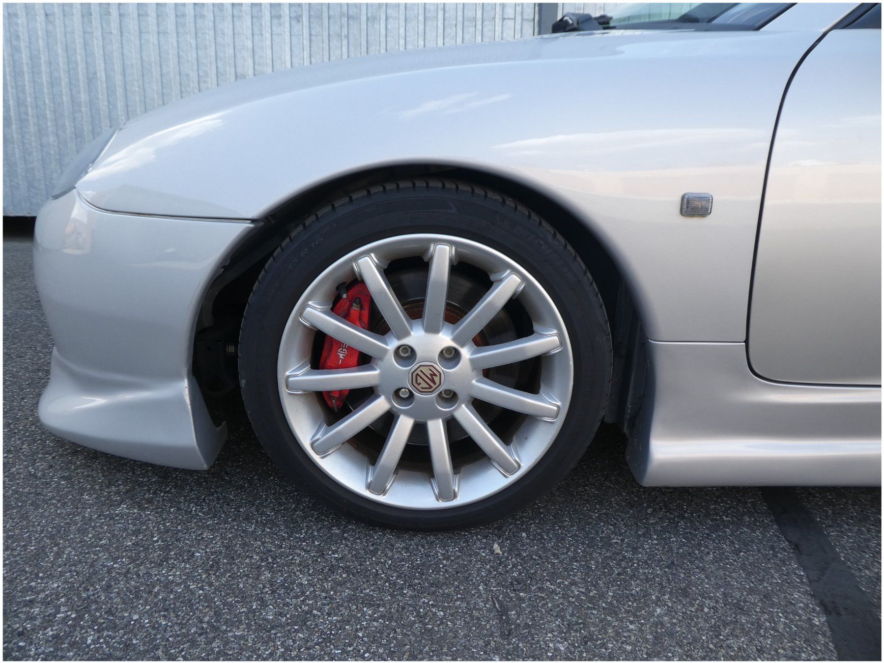 MG Automobili: MG MG TF TF 160 – Nuovo (secondo la descrizione) da Marthalen venduto da PANAMA95 9