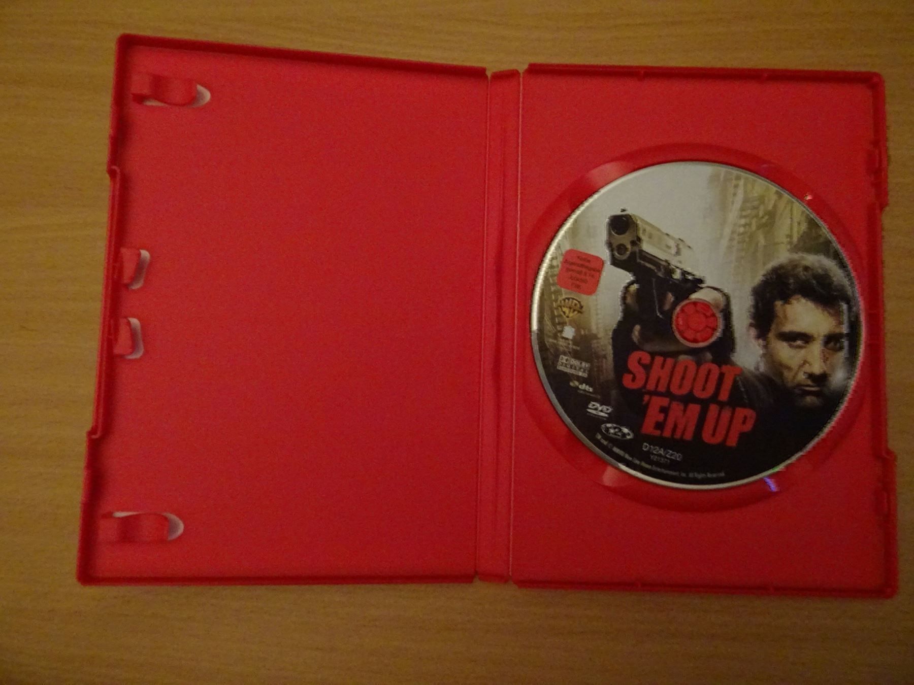 Tutti i DVDs: Shoot 'Em Up – Usato da Erstfeld venduto da Mario_boe0 1
