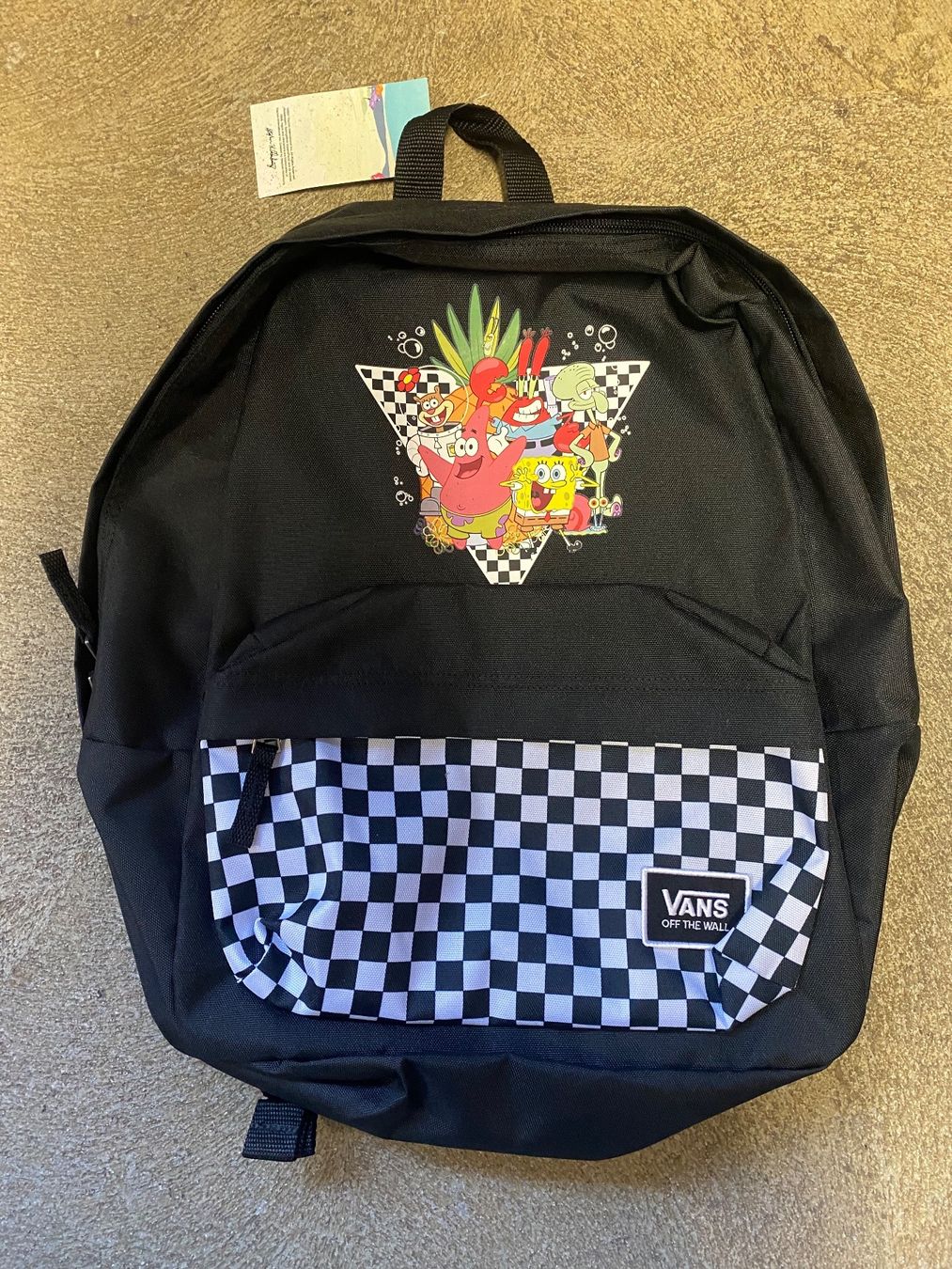 Vans Zaini: Sac à dos Vans – Nuovo e nell'imballaggio originale da Orbe venduto da D-stockFactory-Orbe