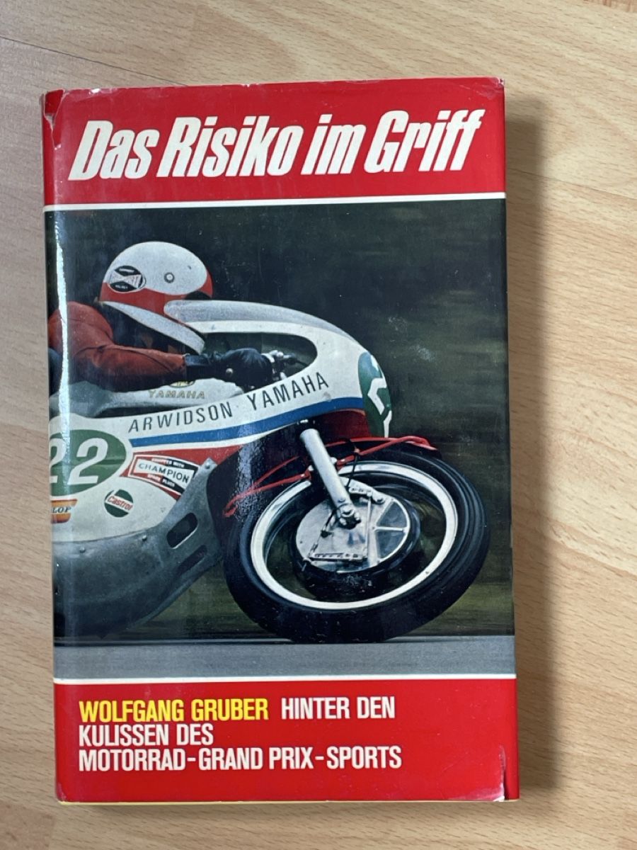 Libri: Motorsport Das Risiko im Griff – Usato da muttenz venduto da Premier0