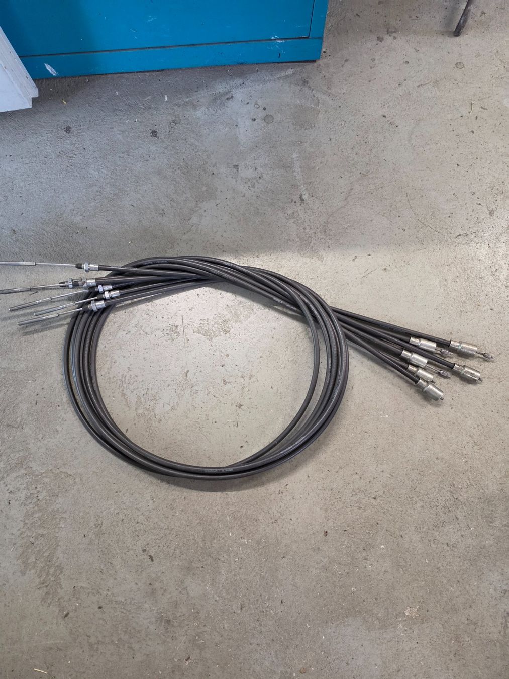 Anhängerersatzteile: Bremsseile Knott neu – Gebraucht aus Roggwil BE von webl07