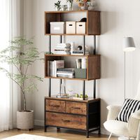 Bücherregal, Standregal