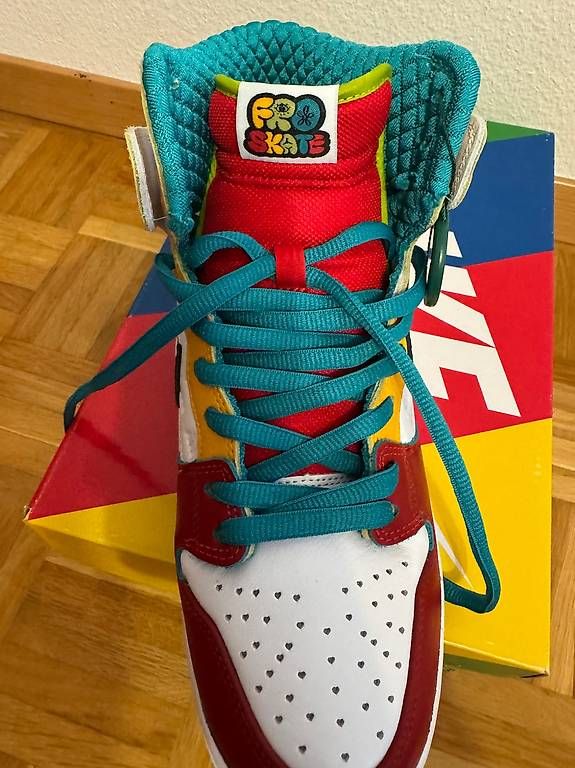 Herrenschuhe: Nike SB Dunk High Pro QS – Gebraucht aus Zürich von mamoliso 3