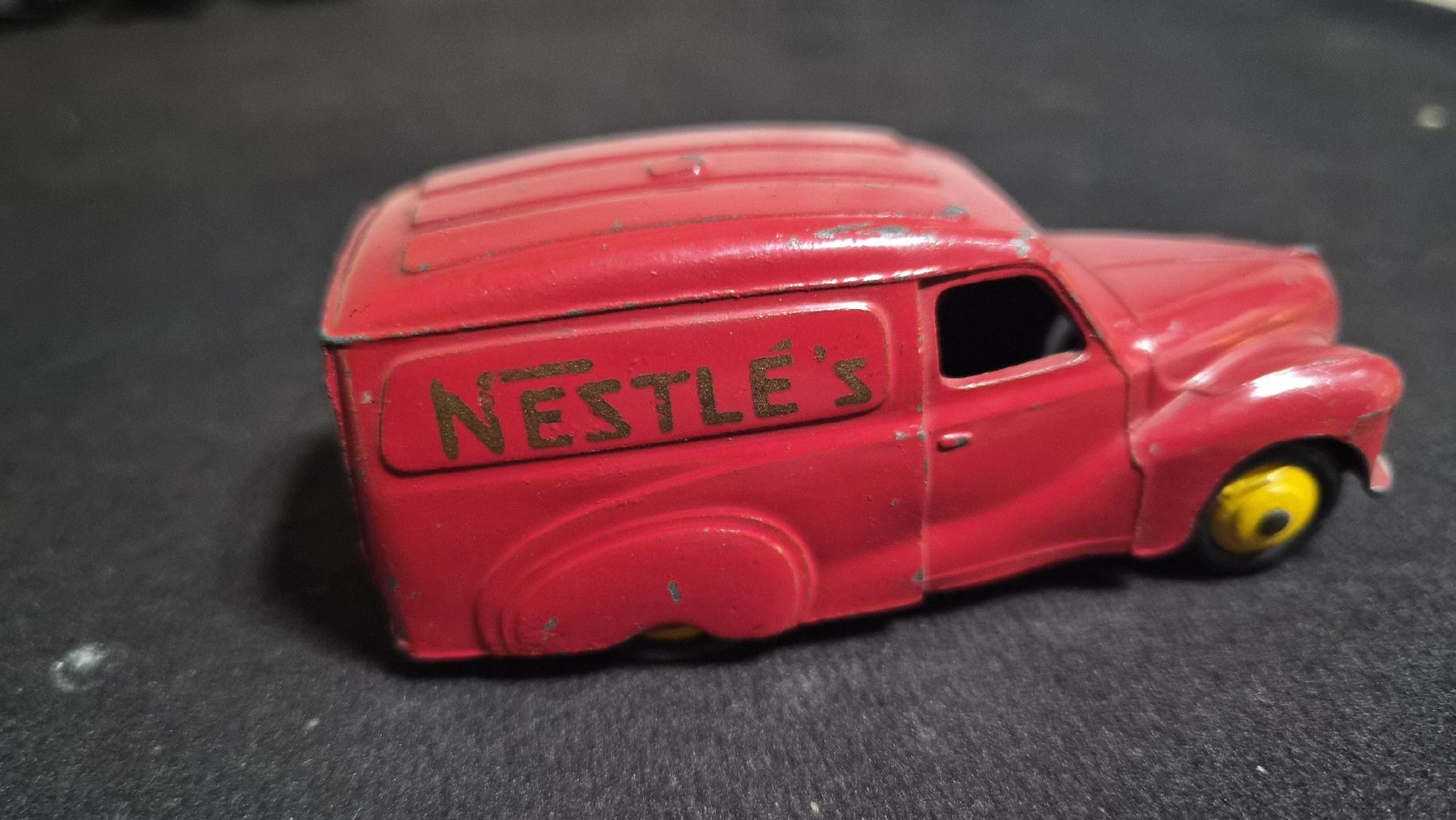 Dinky Toys Modellautos: dinky toys Austin van  – Gebraucht aus Sihlwald von Blaumeisli45 1