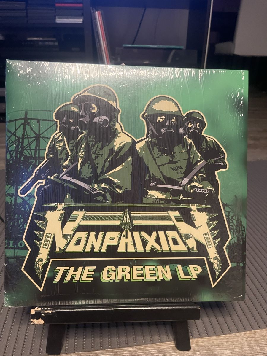 Dischi in vinile: Non Phixion / The Green LP  – Nuovo (secondo la descrizione) da Dagmersellen venduto da stonefinger