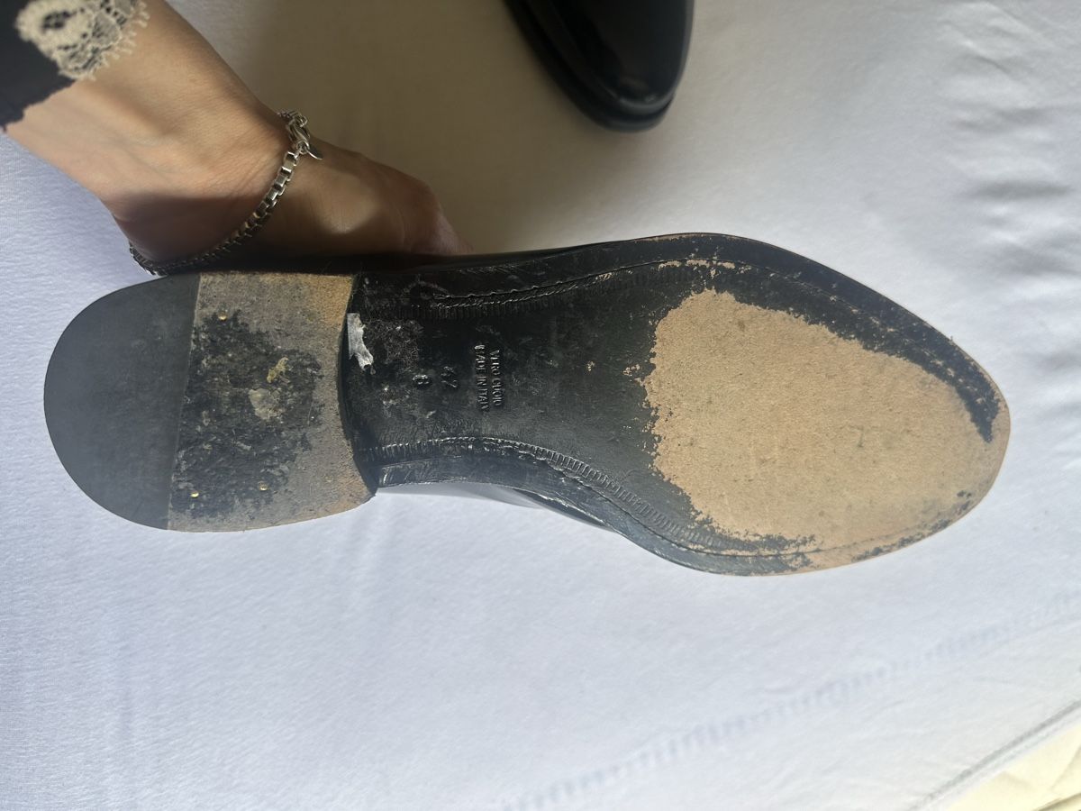Suitsupply Scarpe da uomo: Lackschuhe von Suitsupply – Usato da Zürich venduto da Michael-Berger 2
