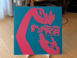 Thom Yorke – Suspiria (Music for the Luca Guadagnino Film)
