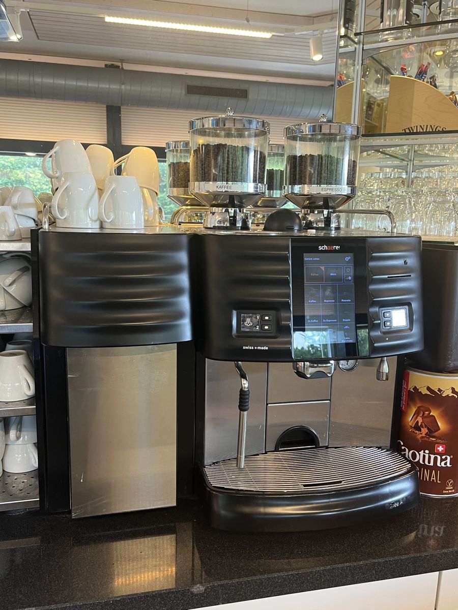 Schaerer Machines à café & Machines à expresso: Kaffeemaschine, Marke Schaerer – D'occasion à St. Gallen par Sapelu 3
