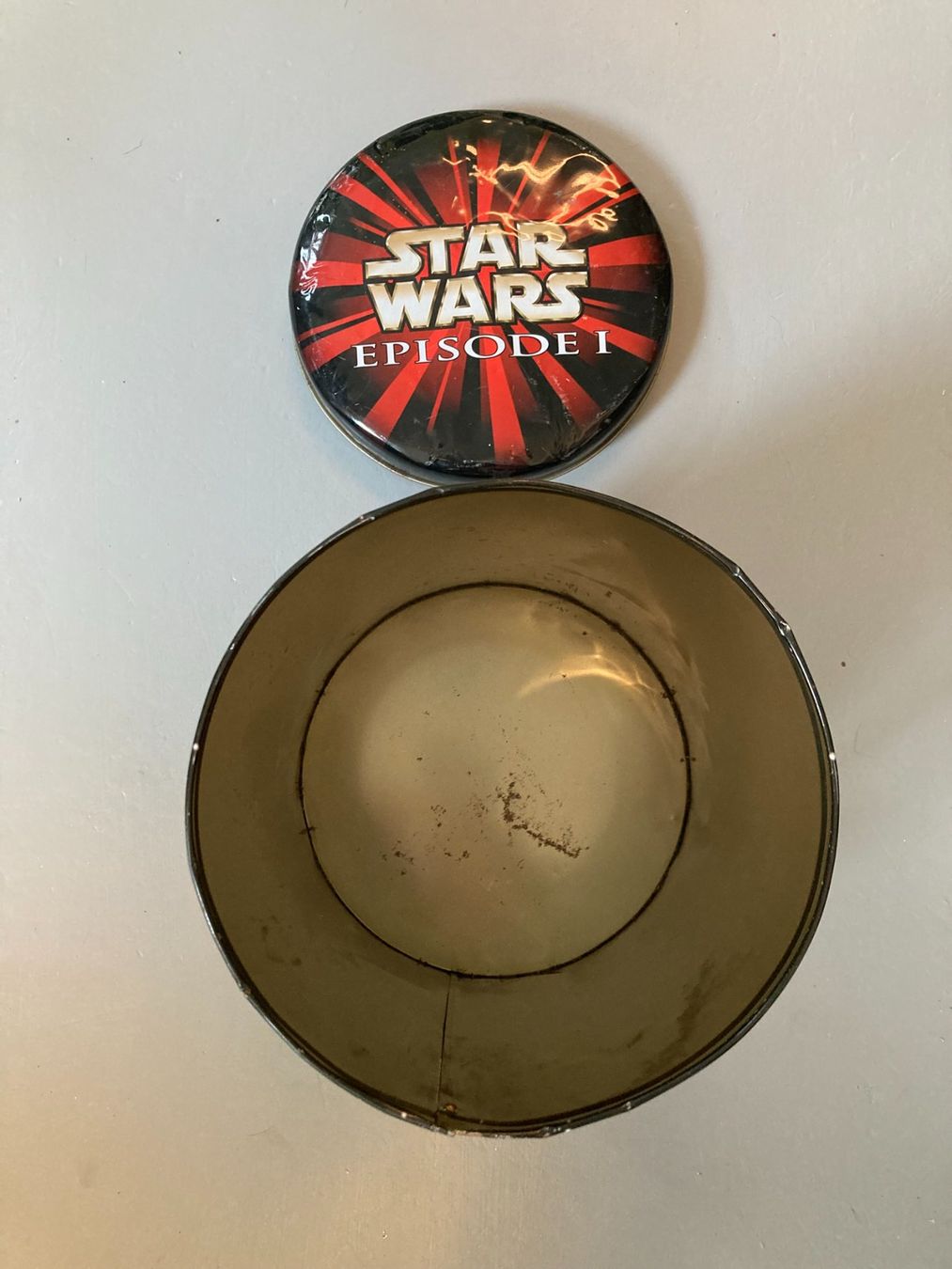 Contenitori & Simili: Dose:  Star Wars Episode I - Die dunkle Bedrohung – Usato da Kaufdorf venduto da Bensq 3