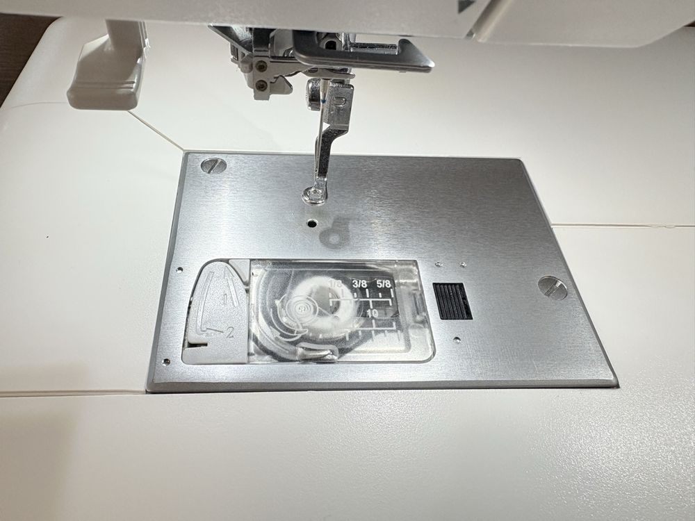 Brodeuse/Stickmaschine Janome Memory Craft 500E (Gebraucht) in Biel ...