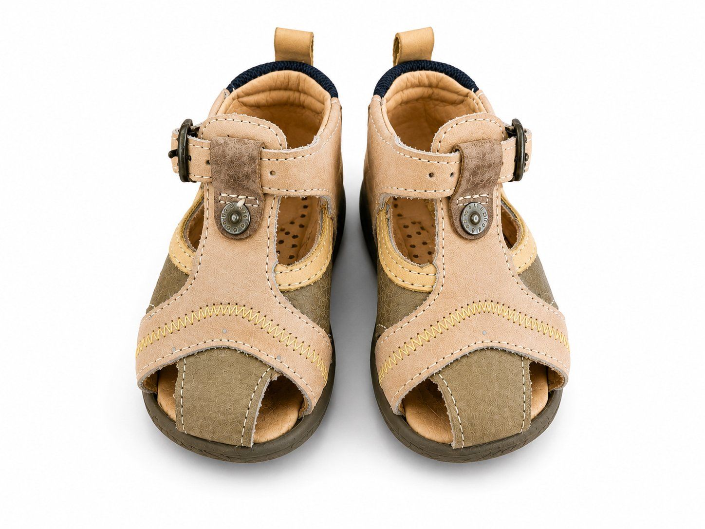 Scarpe per ragazzi: Leder Sandalen Lauflernschuhe 18 – Usato da Zürich venduto da Kris8050