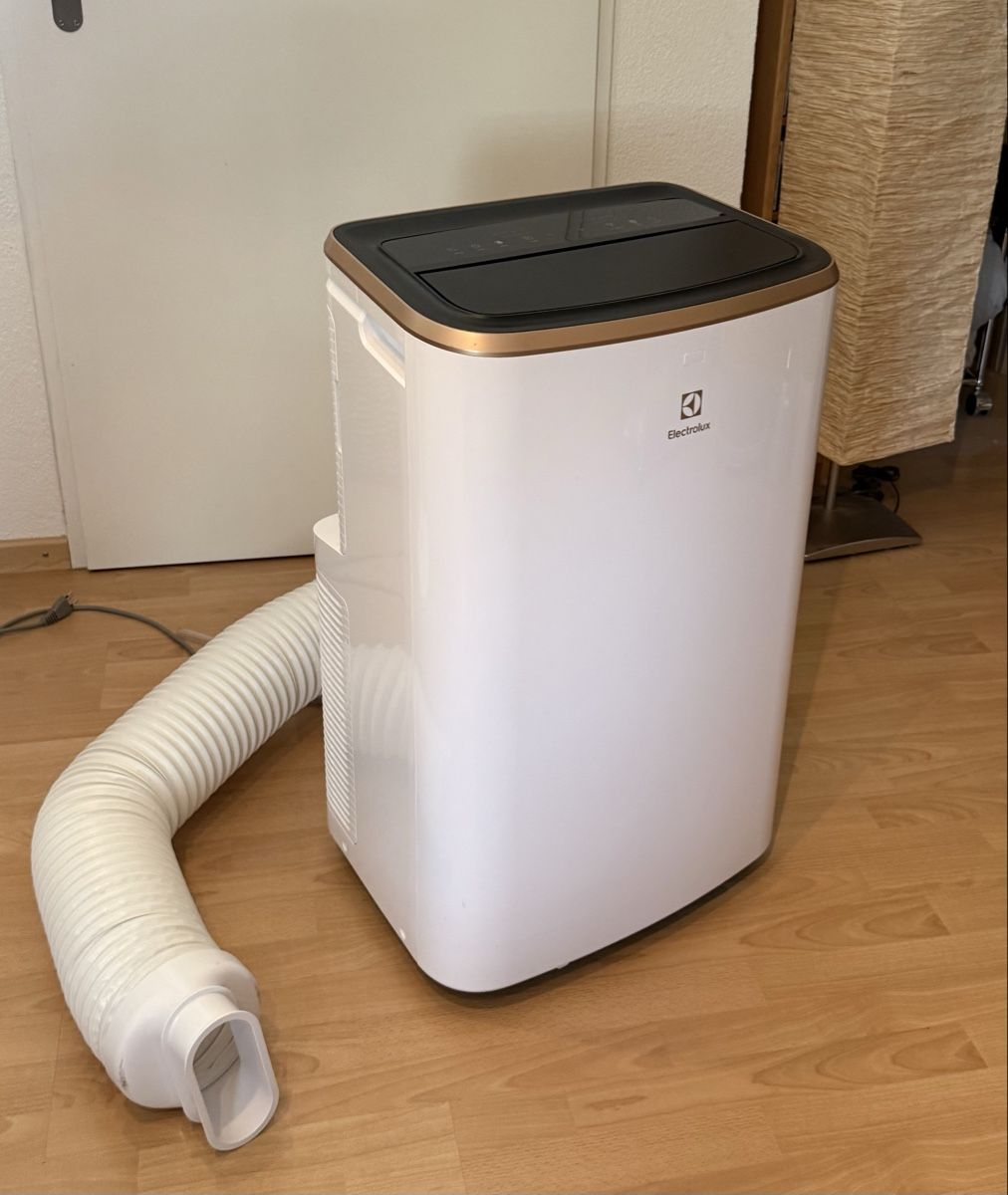 Electrolux Condizionatori: Electrolux ChillFlex Pro Gold - Mobile Klimaanlage – Usato da Zürich venduto da doncan94