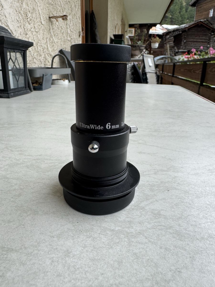 Sky-Watcher Telescopi: Sky Watcher Explorer-150PDS 150mm f/5 + EQ3 Pro – Usato da Täsch venduto da queenofme 5