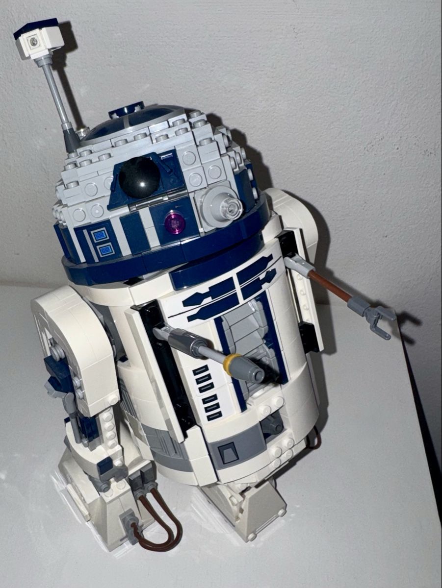 Lego Kit di costruzioni: LEGO Star Wars 75379 - R2-D2 mit Darth Malak – Usato da Vacallo venduto da na_qs2h 2