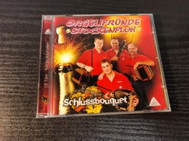 Orgelklänge Stockenfluh: Schlussbouquet (CD)