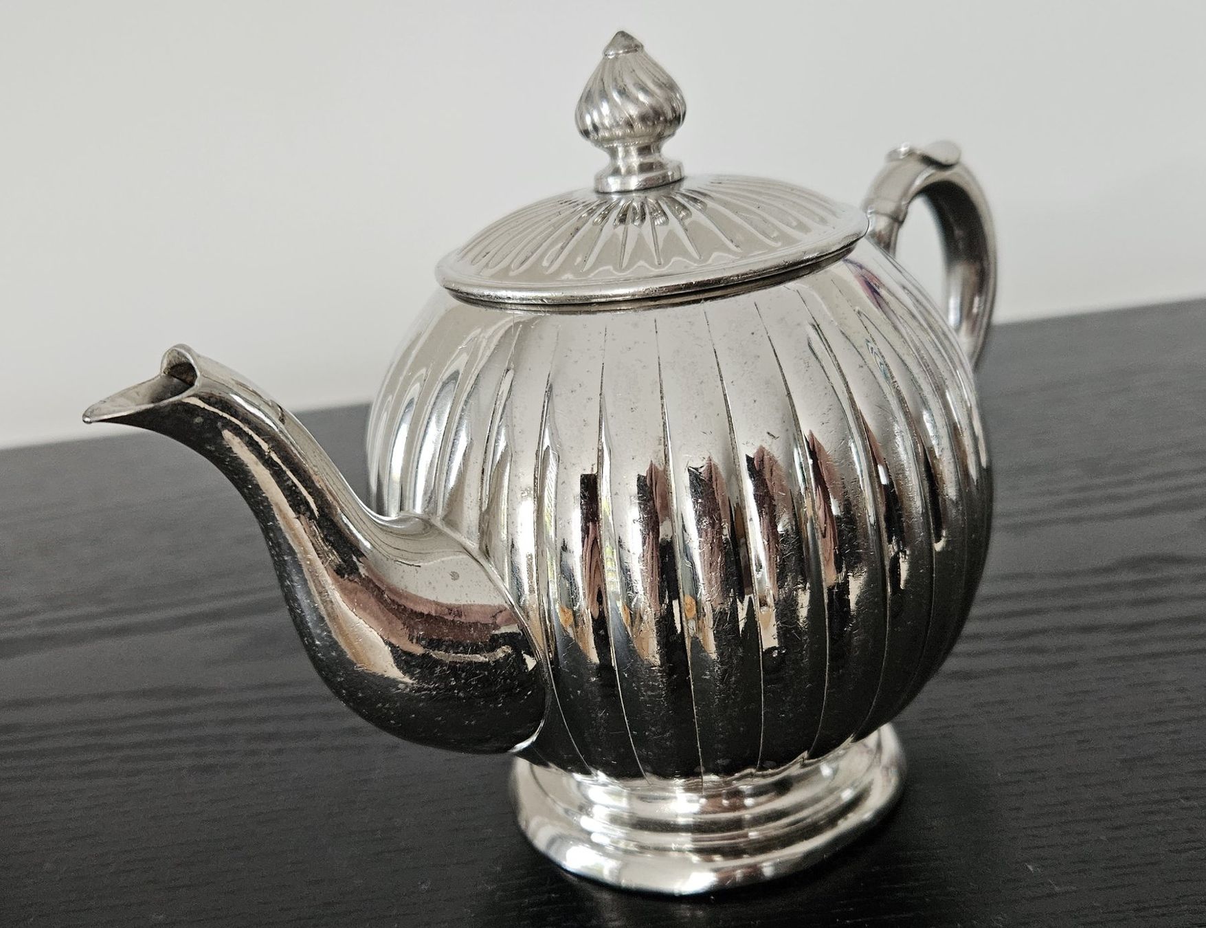 Teekannen: Antiker Tee/Kaffeekrug 1635 – Gebraucht aus Oftringen von Dinu10 5