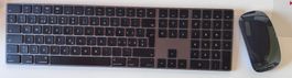 Apple Magic Keyboard & Magic Mouse 2 Set DE-CH