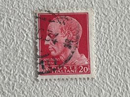 Italia Briefmarke 🇮🇹