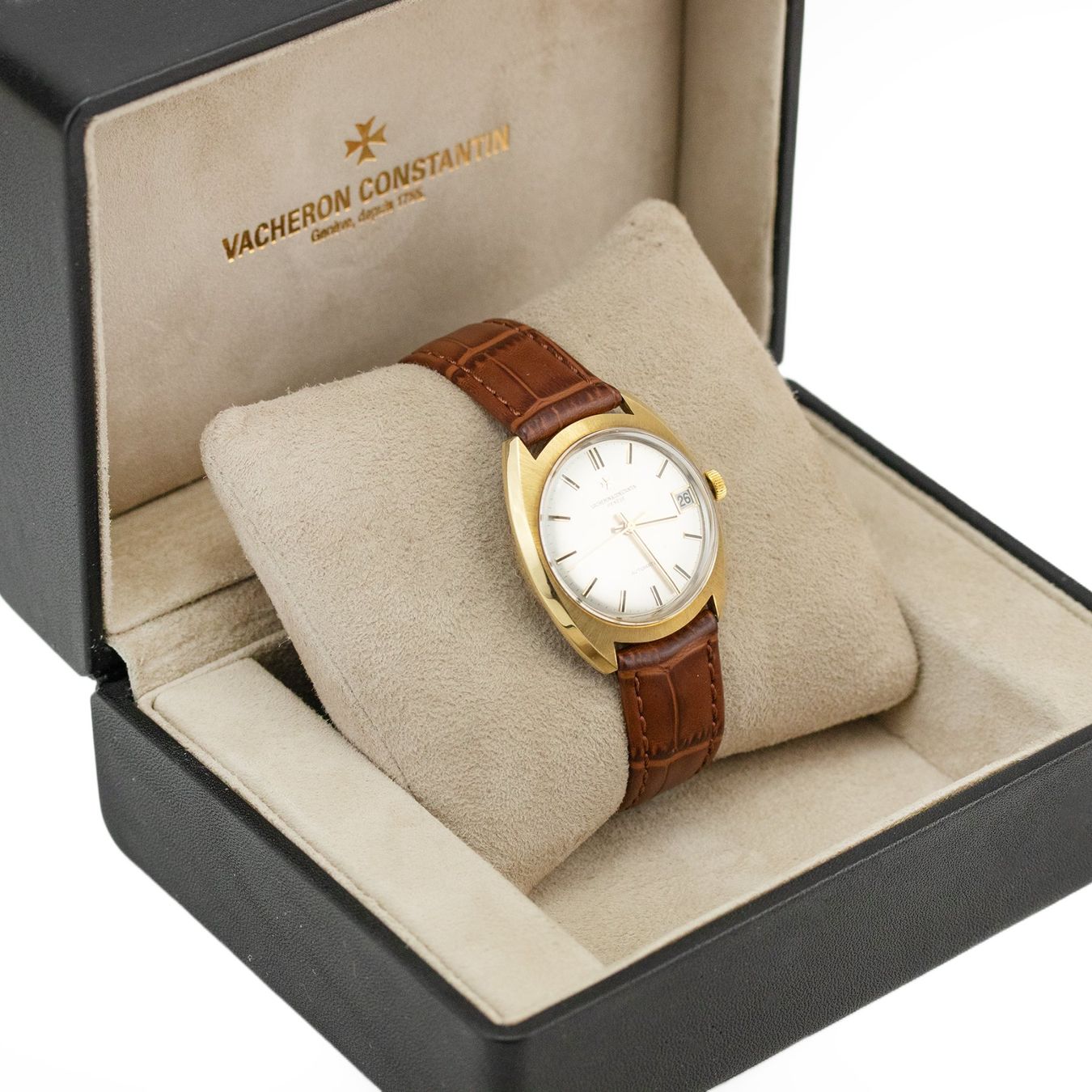 Vacheron Montres: Vacheron Constantin Automatic Ref. 7397 Full Set – D'occasion à Lugano par Historianlugano 2