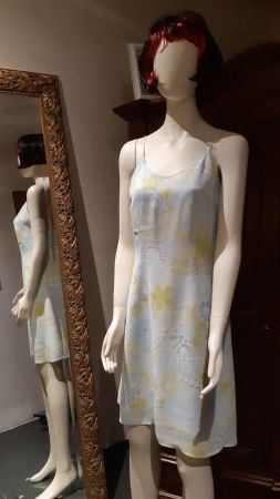 Tolles Sommerkleid, Gr. 38, ideal für die Ferien. Neuw.