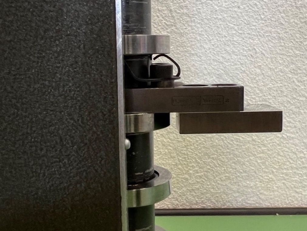 Misurare: Hommel Werke appareil de mesure – Usato da Aarberg venduto da SNMachines 4