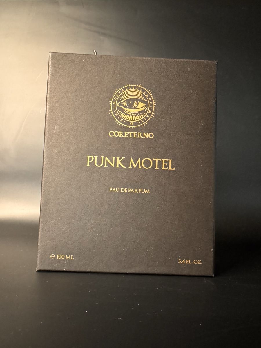 Profumi & Eau de Toilette: Coreterno | Punk Motel – Nuovo (secondo la descrizione) da Cham venduto da van_x2kn 1